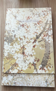 Nihonga of 100 years The Exhibition of Japanese paintings 100 years Book